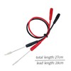 Cleqee Wire Piercing Probe Test Lead Attachment Extra Fine Needle