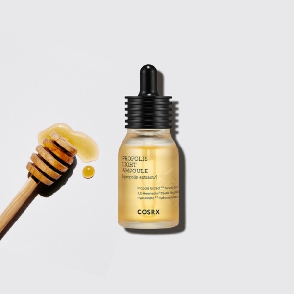 COSRX Full Fit Propolis Light Ampoule / 코스알엑스 풀핏 프로폴리스