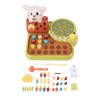 Whack Game 4 in 1 Multi Functional Toys Fishing Toy