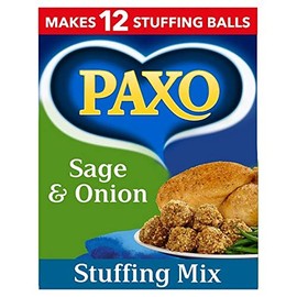 Paxo Sage & Onion Stuffing 170g (Pack of 6)