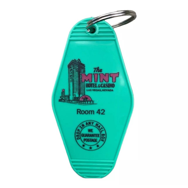 THE MINT ‘Old Las Vegas’ inspired keychain