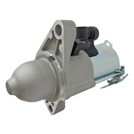 OEG Parts New Starter Compatible with Acura ILX 2.0L 2013-2015; Compatible with Honda Civic L4 1.8L 12 13 14 15 2012-2015 HR-V 1.8L 16 17 18 2016-2018 31200-R1A-A01 31200-R1A-A11 31200-R1A-A12