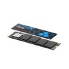 Netac NV3000 500GB NVMe SSD Internal Solid State Drive 500GB