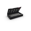 Cherry MX RGB Black Switch Kit, 23 Mechanical Keyboard Switches,