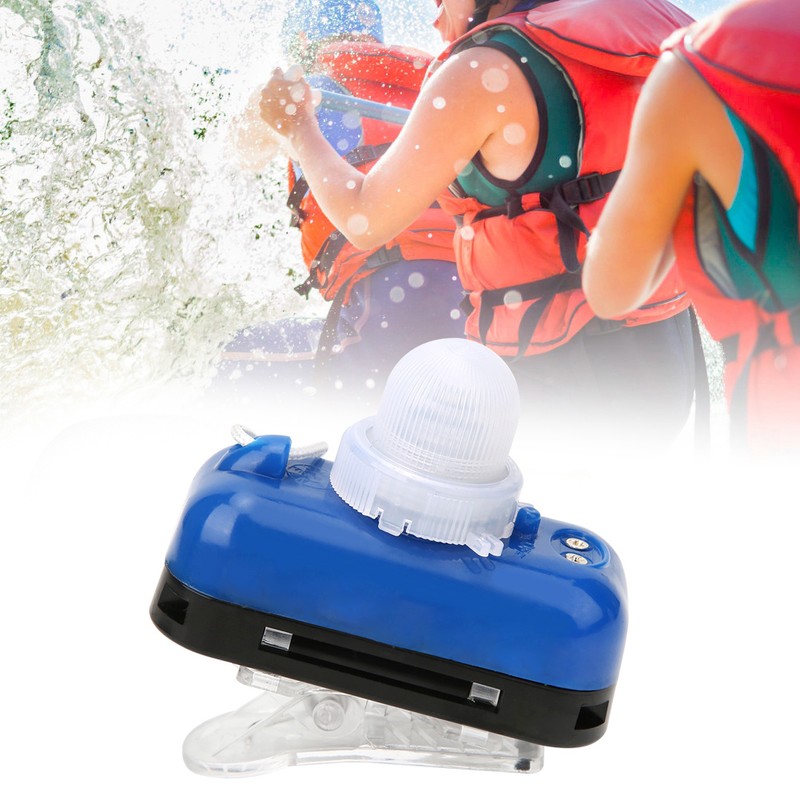 Life Vest LED Light Automatic Lamp with Lithium Battery Life