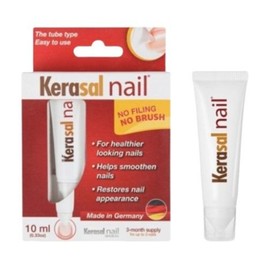 Keracell Nail Nail Nutrition 10ml Healthy dead skin care for problematic nails / 케라셀네일 손톱 영양제 10ml 문제성 손발톱 건강 각질 관리