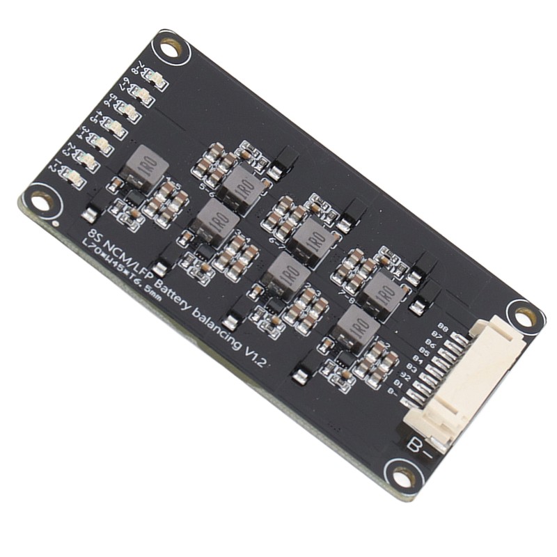 Battery Active Equalizer Universal Li Ion Cell Balancer Balance Board