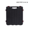 GORPANIX D1000 Hard Snare Drum Case – Fits Up to
