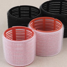 Large Round Self-Styling Hair Volume Rollers (1 Piece) Hair Use 5.5cm 4ea