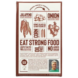 PlantStrong Organic Engine 2 Firehouse Chili, 16.9 FZ