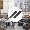 Faderr 20pcs Furniture Alignment Leveller Wedges, Adjustable With Breakaway Points