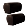 Hopbucan Armrest Covers, 2 Pieces Armrest Cover, Ultra Thick and