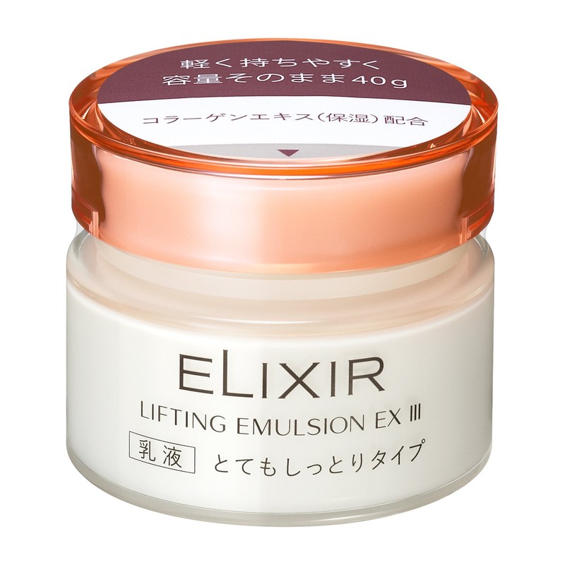 ELIXIR Lifting Emulsion EX 3 1.4 oz (40 g) Lotion