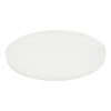 EGLO Rapita LED Ceiling Light, Round Recessed Light, Ceiling Light