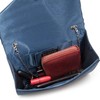 Milisente Clutch Bag for Women, Suede Clutch Bags for Wedding