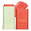 Rubor en Barra Krofaue On the Go Blush Rojo para