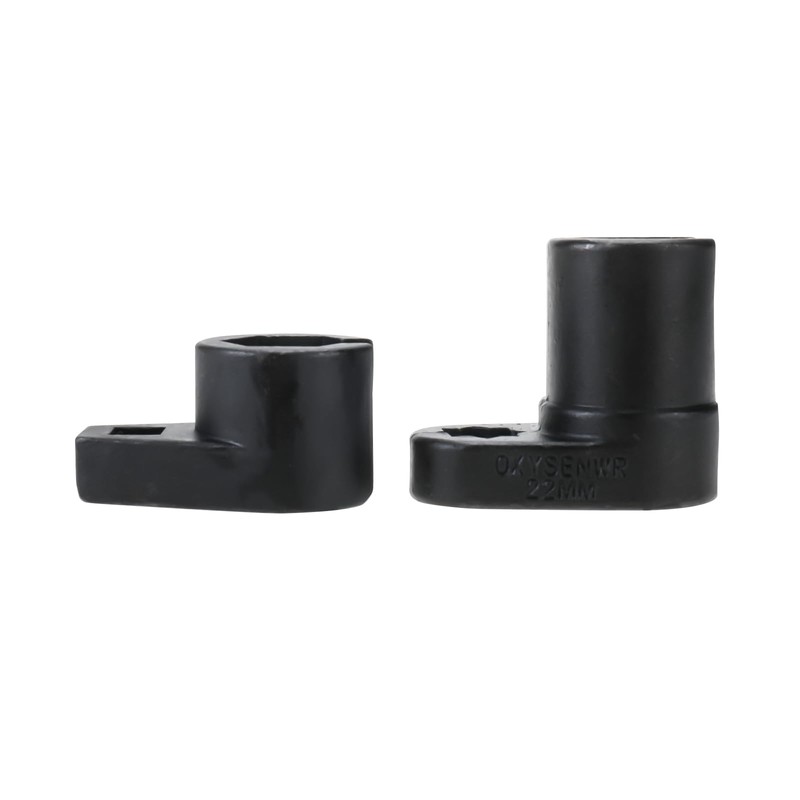 BOOMSATRAT 3PC Oxygen Sensor Sockets, 22mm Lambda Sensor Socket Set,