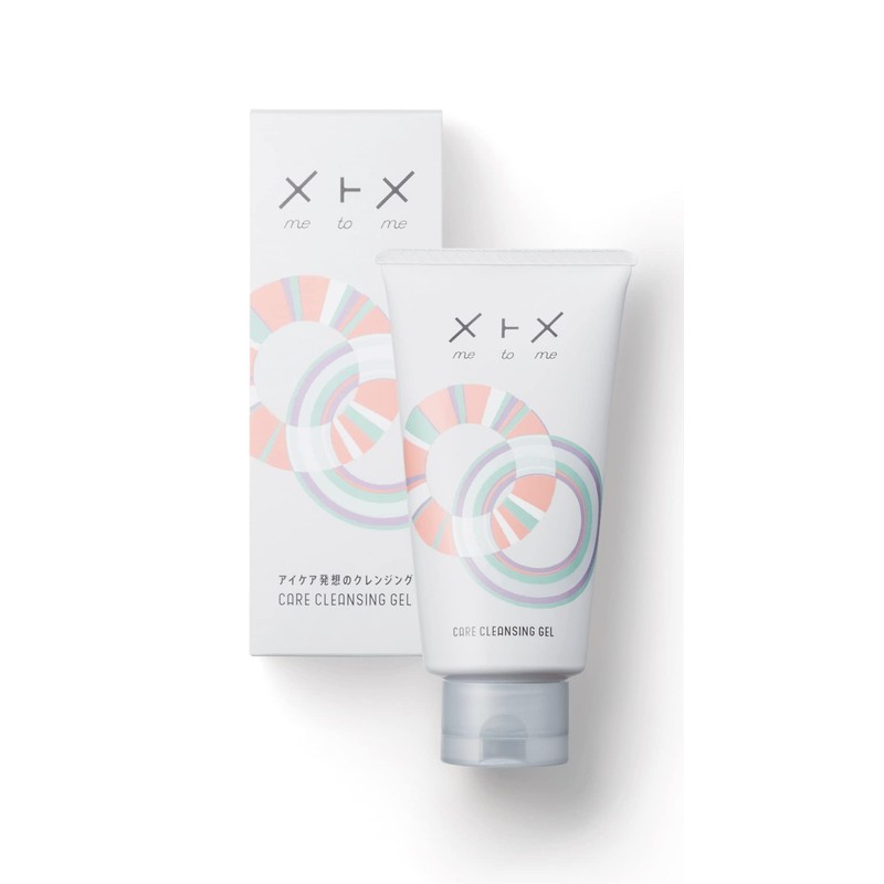 metome care cleansing gel 150g