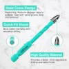 LEKOMESH Tile Drill Concrete Drill Bit Set - 5 Pieces