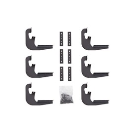 DEE ZEE DZ15340 Rough Step Bracket Kit