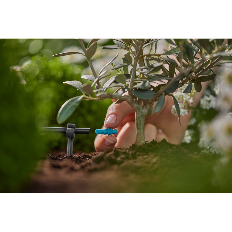 GARDENA Micro-Drip-System Endline Drip Head 2 l/h: Drip head for the