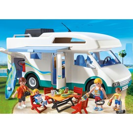 Playmobil Summer Camper Playset