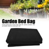 100 Gallon Round Planter Grow Bag Breathable Planting Container for