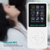ZY-418 Portable Ultrathin 1.8 Inch Color Screen Sports MP3 Music