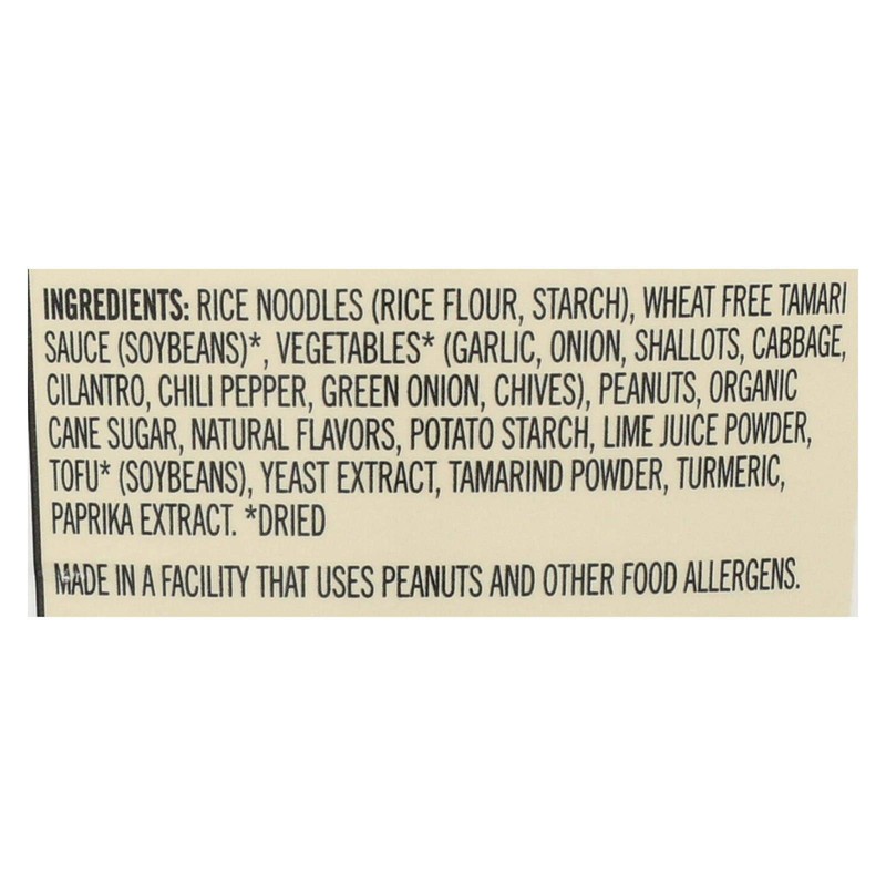 Dr McDougalls Right Foods Pad Thai Noodle Asian Entree, 2