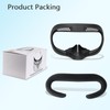 Compatible with Oculus Quest 2 Face Pad Replacement - VR
