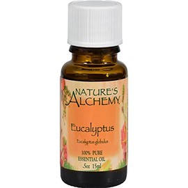 Nature's Alchemy Essential Oil - Eucalyptus - .5 Oz