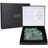Jadestone Eye Mask with Cooling Feel, Relieve Stress Naturally, Face