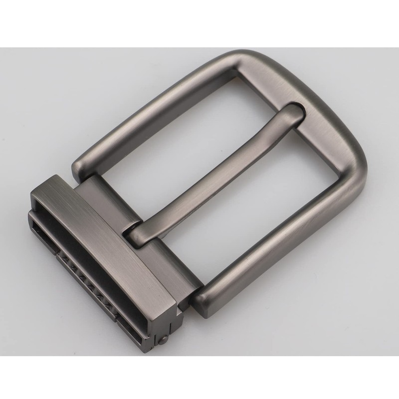 McFanBe Belt Buckle 28 mm to 38 mm Single Prong