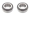 Parts and Parts Steering Head Bearing Compatible with Gilera Coguar
