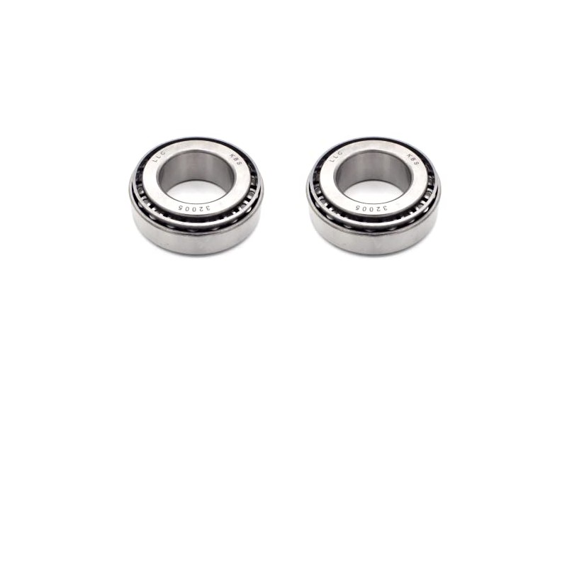 Parts and Parts Steering Head Bearing Compatible with Gilera Coguar