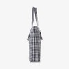 Afternoon Tea Living Tote Bag JA02 Gingham Check Tote Bag