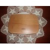 Longaberger 2004 Father's Day Dad's Valet Basket WoodCrafts Lid -