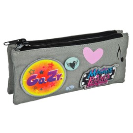 Undercover MGFF0702 Pencil Box Case Maggie and Bianca, 21 x 10 x 6 cm