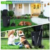 Uppcasir Dog Poop Trash Can Outside with Pooper Scooper, 20L/5Gal