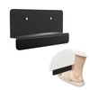JINEATHES Cabinet Foot Pull, Trash Drawer Handle, Touchless Hands Free