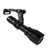 MUXSAM Mountain Bike Stopwatch Bike Stem Odometer Computers Holder, Mountain