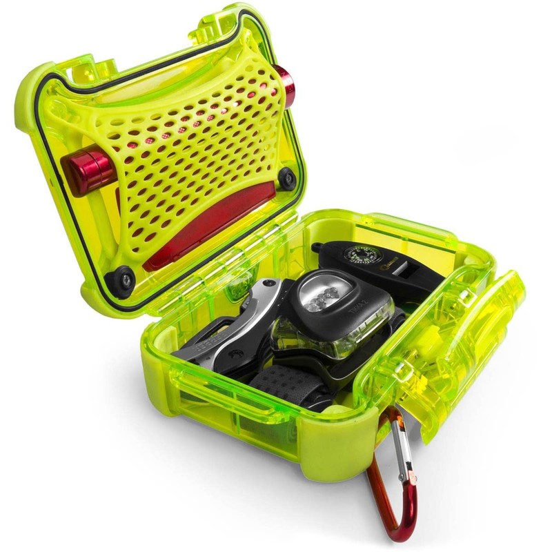 Nanuk 320-0013 Nano Series Waterproof Medium Hard Case for Phones,