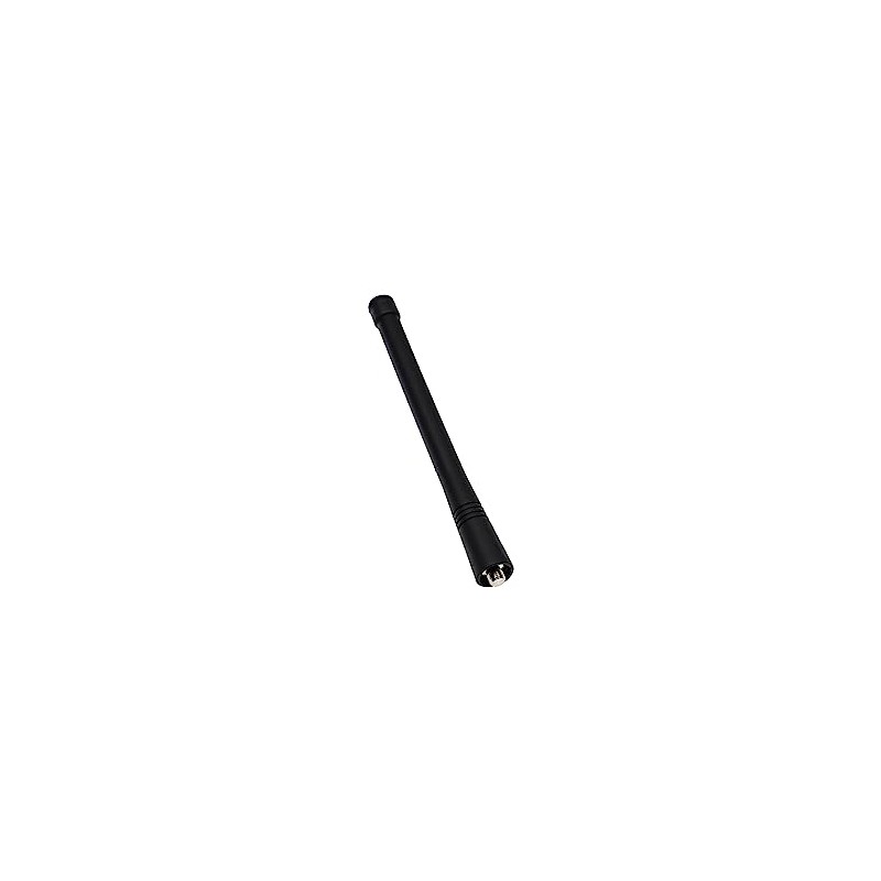 vhbw Black Antenna Compatible with Motorola GP600, GP360-11b, GP3688, GP340,