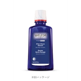 Weleda For Men - Balsamo Dopobarba Rinfrescante e Lenitivo, 100ml