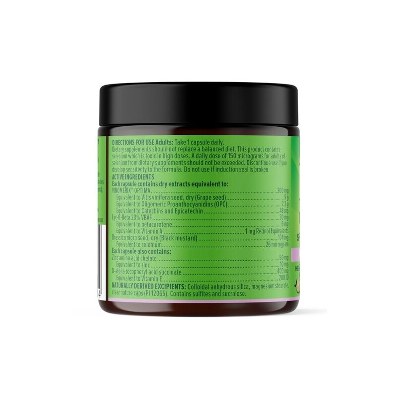 Vital Plant Based Hair + Skin Super Antioxidant Blend 30