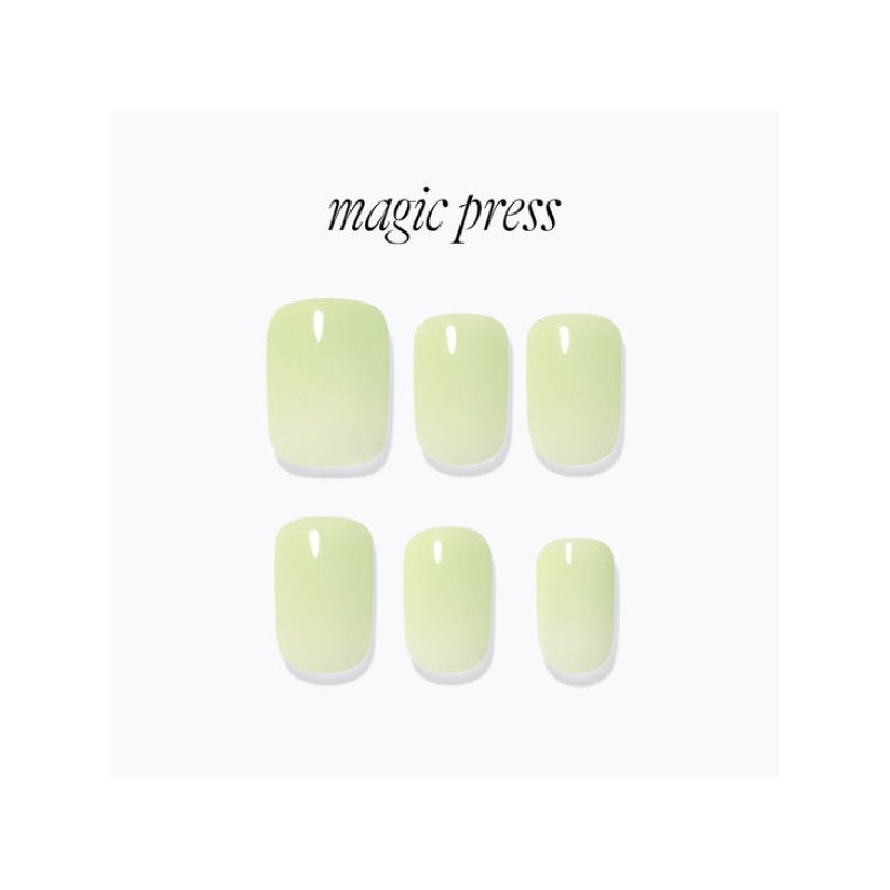 M-Desing Diva Magic Press Juicy Pastel Nails (3 types) /