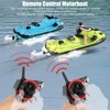 1/14 2.4G Remote Control Motorboat Summer Water Toys Children RC