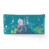 NICI Summer 45362 Pencil Case Flat with Glitter Effect 21