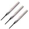 CUESOUL Tungsten Soft Tip Darts - Precision Barrel 0.5 Ounce