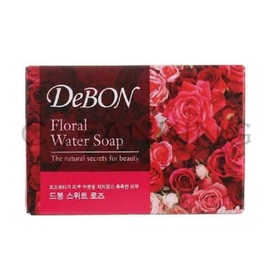 LG Household & Health Care Debon Sweet Rose Soap 100g / 드봉 스위트로즈 비누 100G